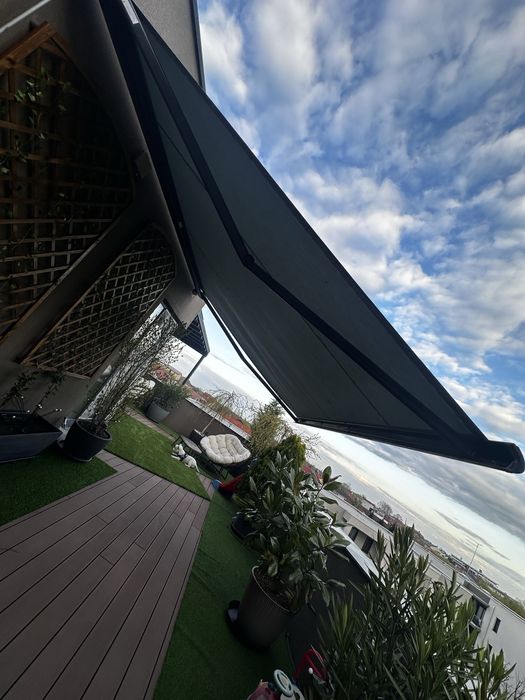 Marchiza terasa/ balcon