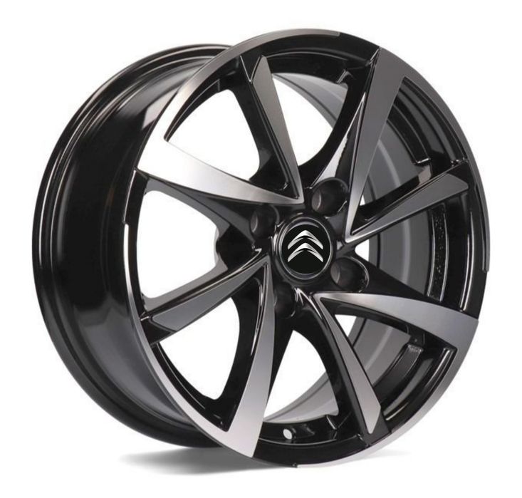 Jante 15 Citroen Peugeot  Noi 4 x 108 R15