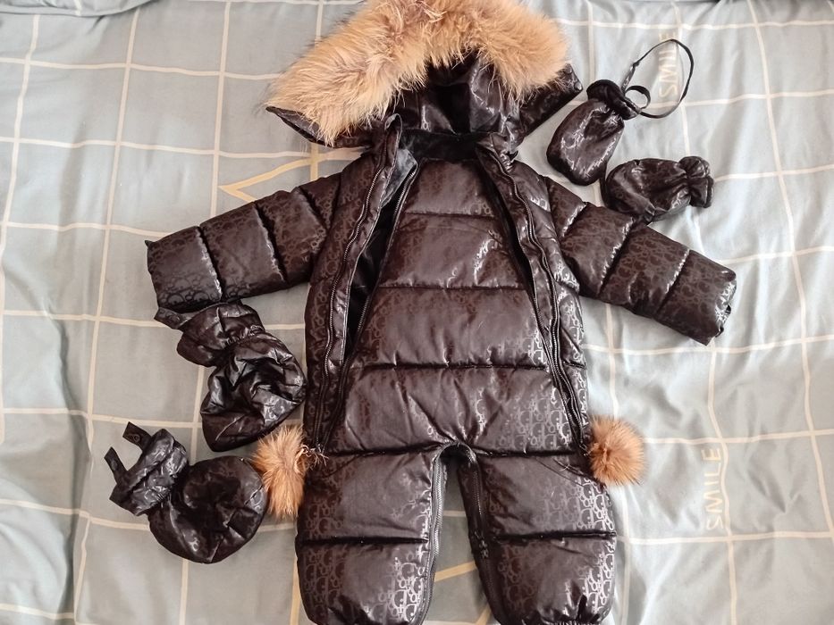 Продаётся комбинезон зимний