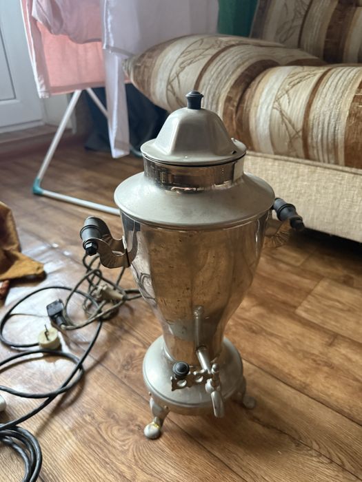 срочно электрический самаурын самавар