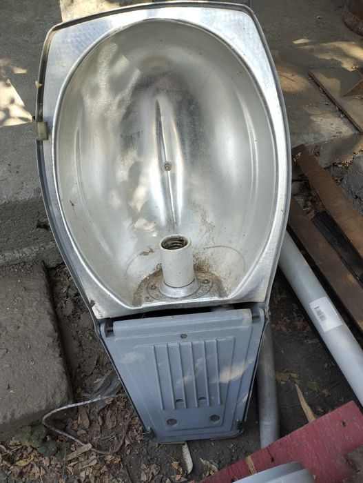 Прожектор уличный