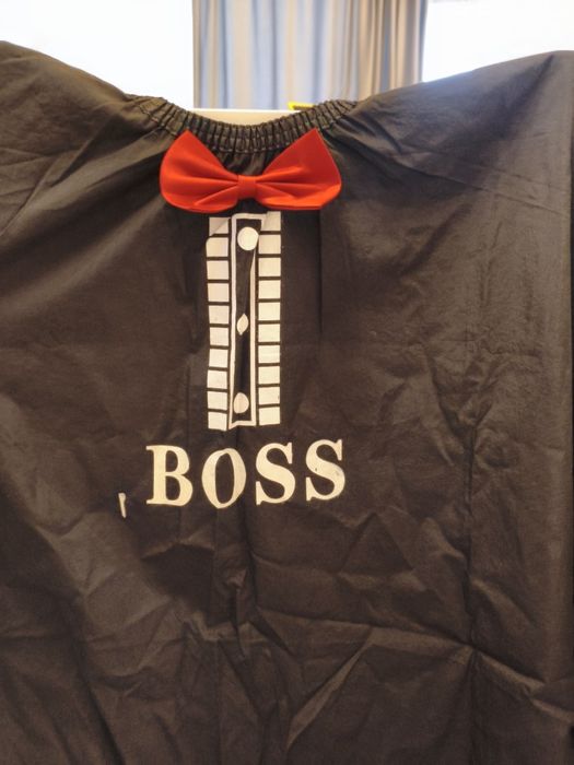 Набор для барбера за 25.000