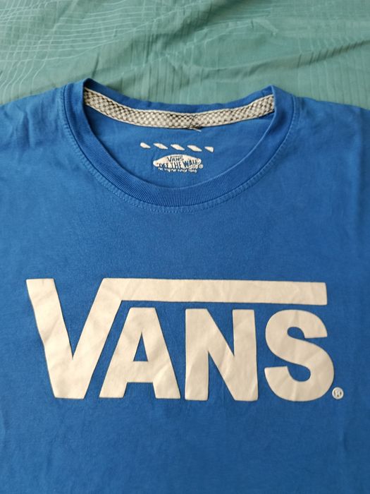 VANS  тениска с къс ръкав