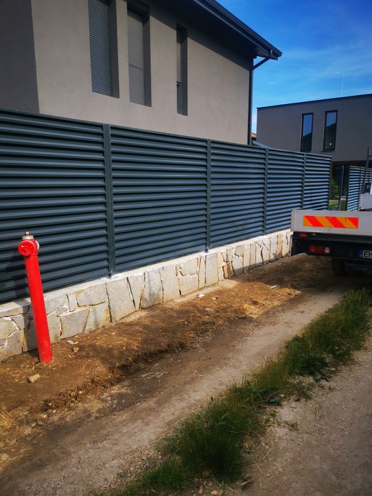 Модерни огради в цяла България