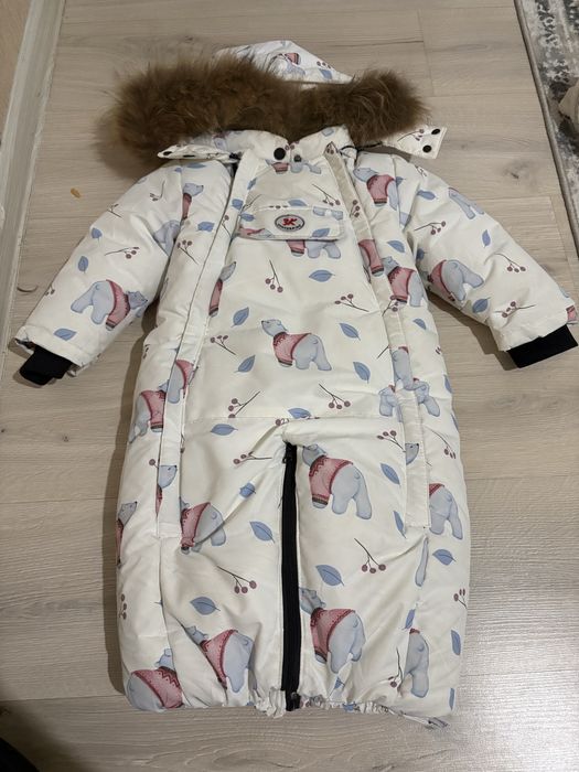 Продам комбинезон зимний