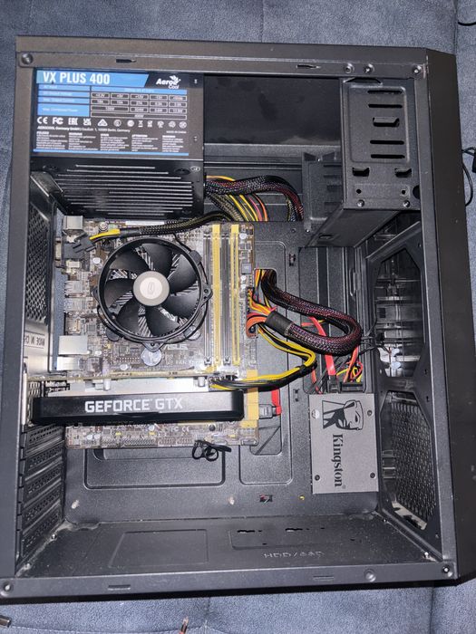 Срочно продам игровой мощный компьютер