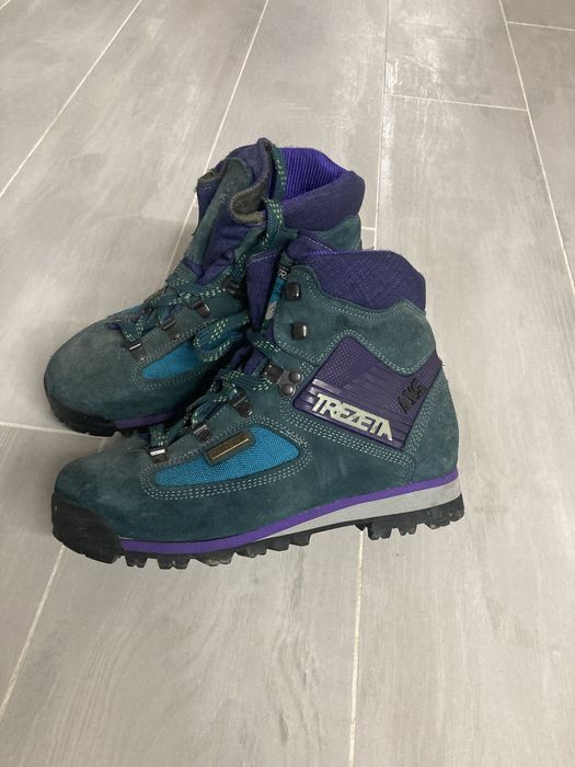Ghete Trezrta 38.5 goretex