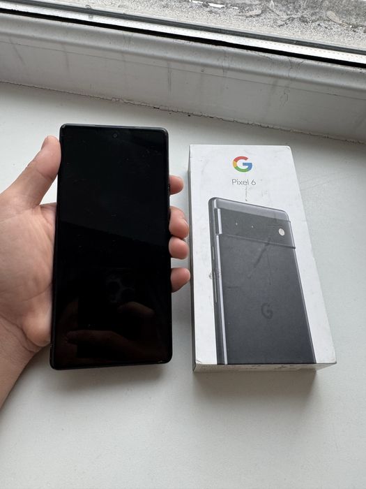 Google pixel 6 128 GB