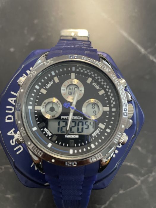 Ceas paterson cu mic defect