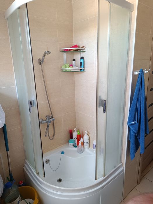 Душевая кабинка Тритон