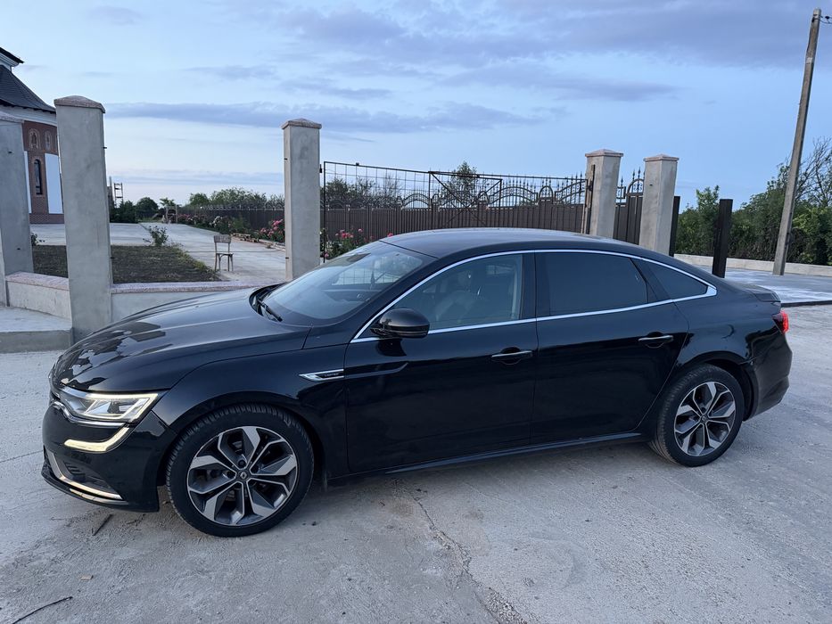 Renault Talisman 2018 1.6 130cp