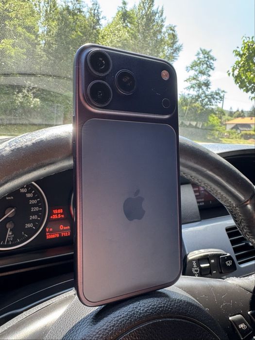 Iphone 17 Pro max