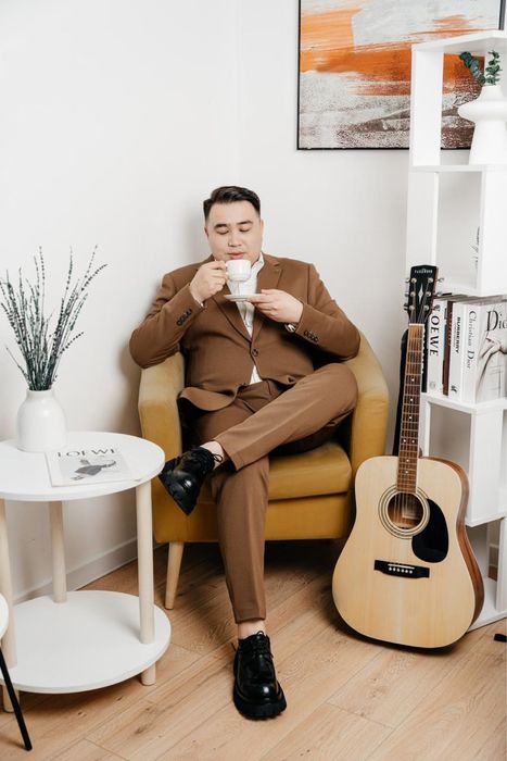 Тамада Асаба Шоумен