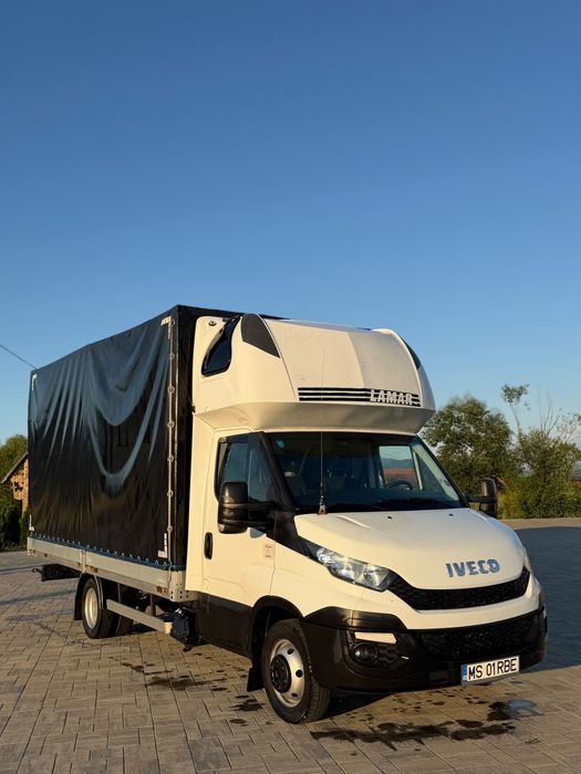 Iveco daily 35c15 Euro 5 2016 cat B