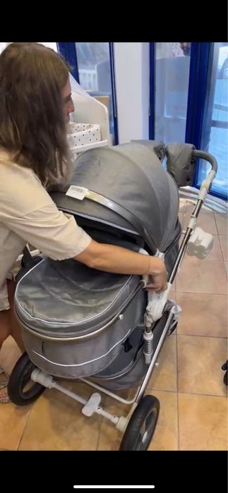 коляска - люлька