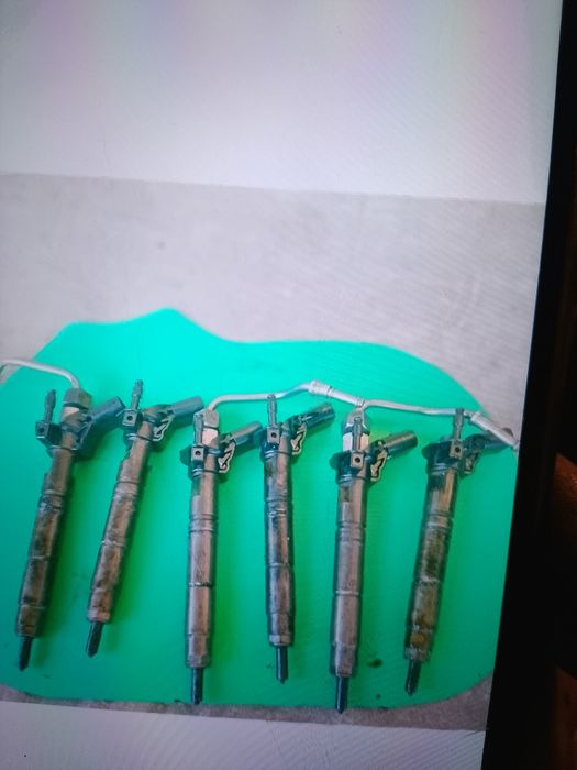 Injectoare pentru mercedes