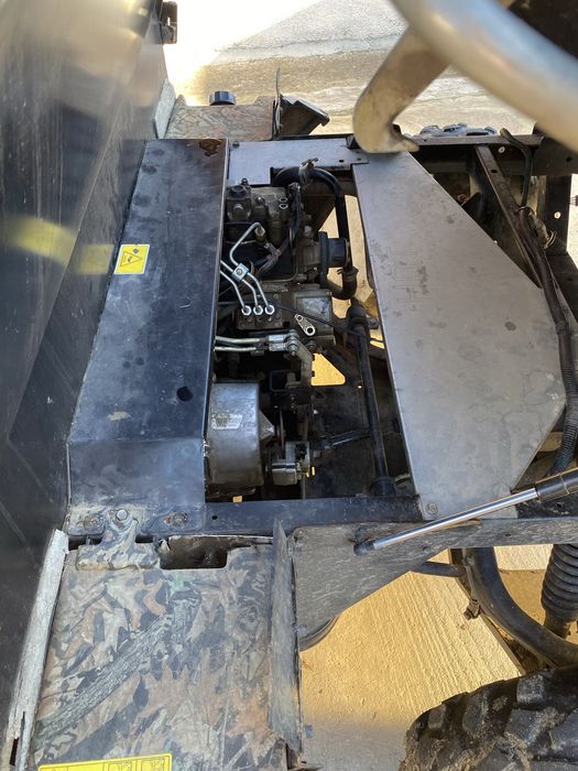 Vând UTV Cub Cadet