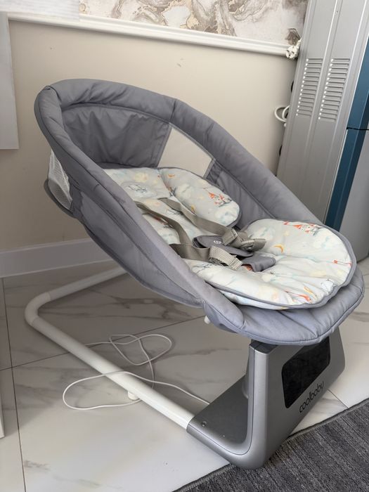 Продам 2 детских шезлонга, отличное состояние