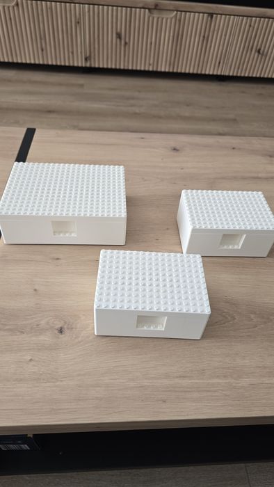 Cutii depozitare Lego Ikea