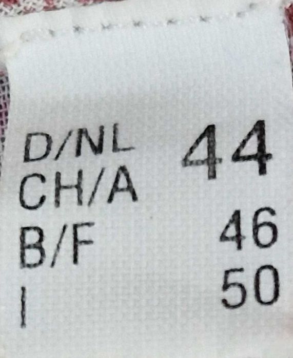 Дамска блуза, топ без ръкави, размер L