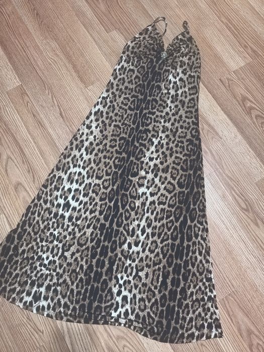 Оригинална рокля Roberto Cavalli