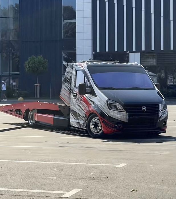 Услуги эвакуатора Алматы