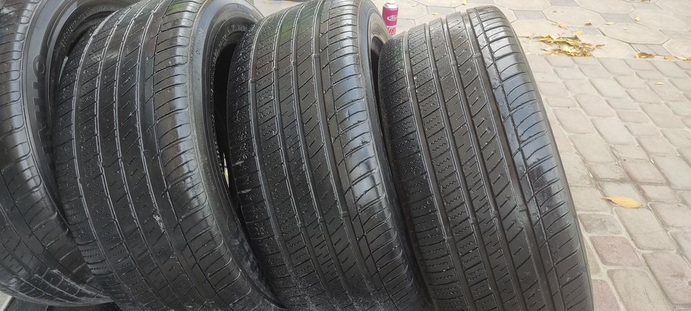 Балон Кумхо размер 17/4 шт 235*55