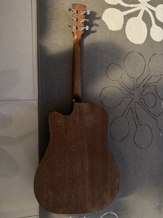 Chitara semi-acustica Ibanez W54CE-OPN