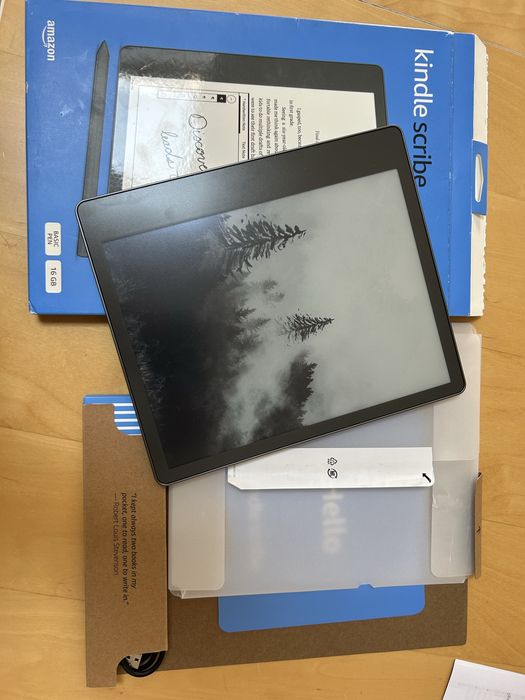 Vand Kindle Scribe 16GB 10.2”