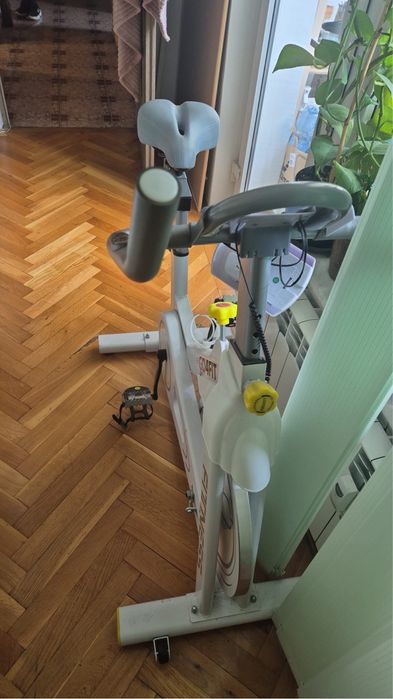 Bicicleta Spinning Magnetica