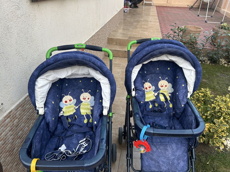 Carucioare copii 2/1  Peg -Perego pret bucata