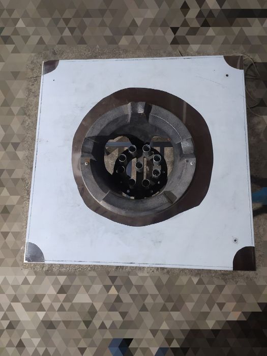 Вок аппарат для быстрого приготовления