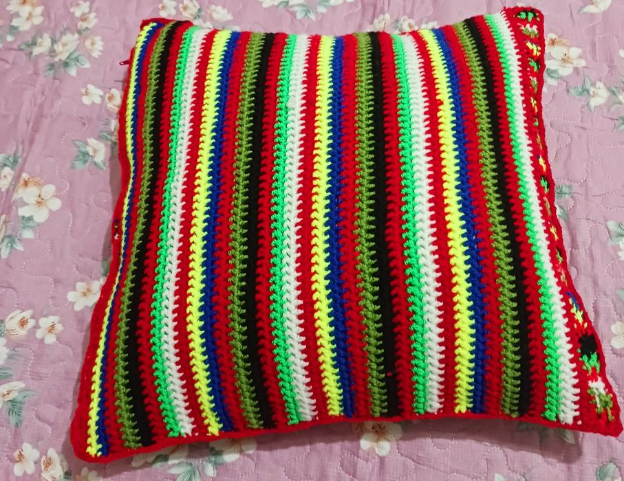 Fete de perna crosetate FANTEZI GABRIELA.