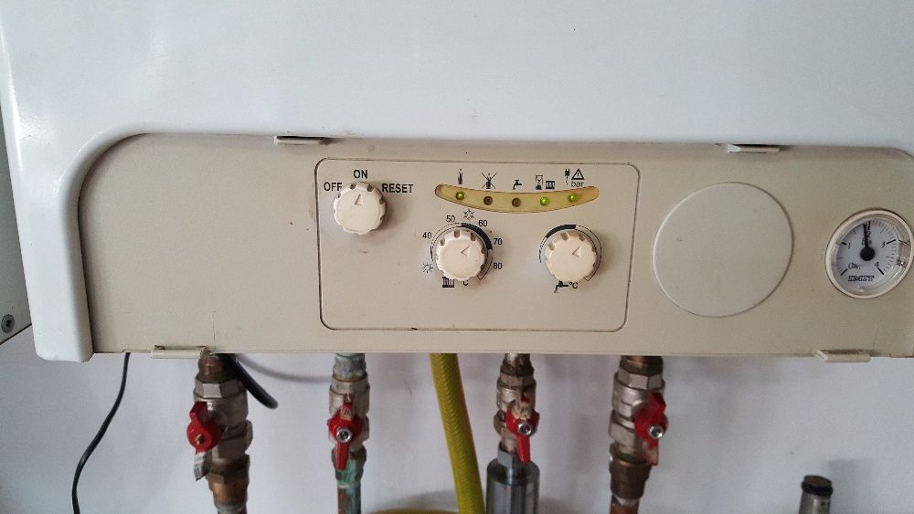 Reparații Centrale Termice Ferroli pe loc Piese schimb Repar Buc-Ilfov