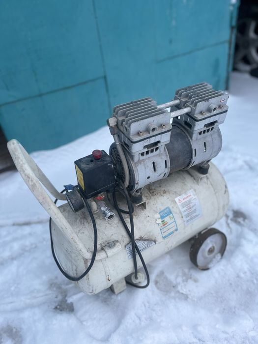 Компрессор без шумный