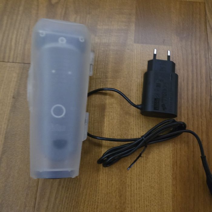 Aparat de ras Seria 7, Pulsonic Pro-System Plus Nou