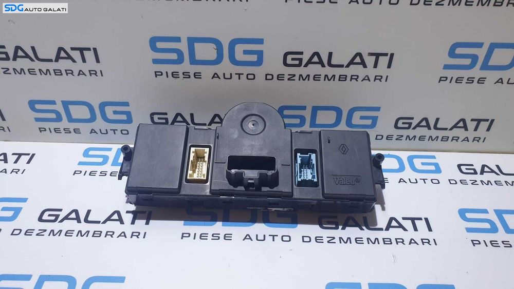 Panou Comanda Consola Climatronic AC Aer Conditionat Clima Renault Megane 2 2002 - 2008