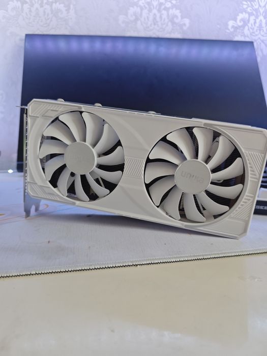 Rtx 3060 unika blizzards