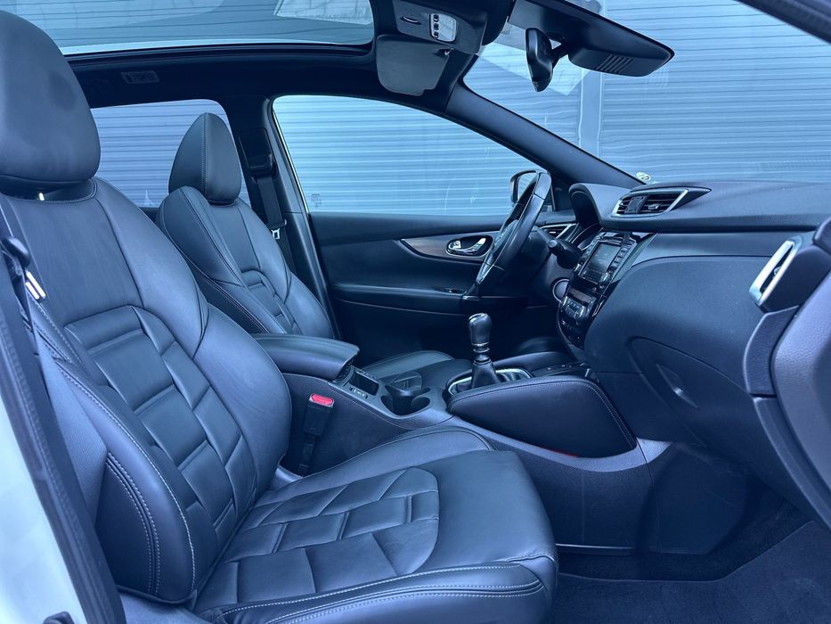 Nissan Qashqai GARANTIE 12 luni#Service la zi#Model Tekna Plus