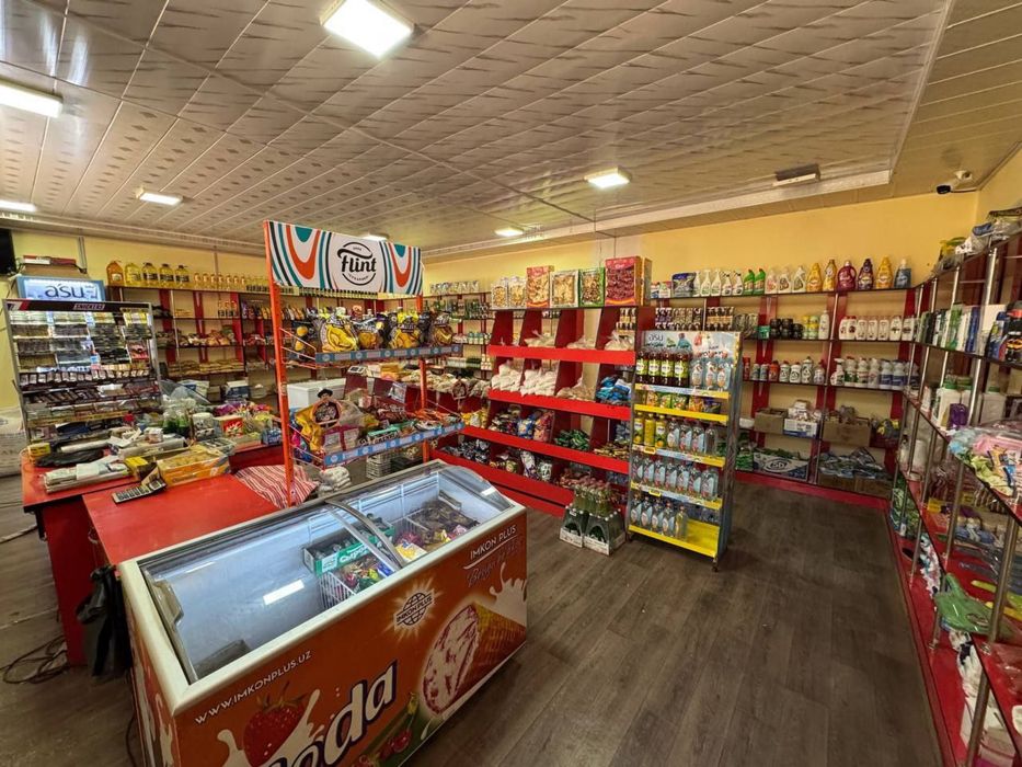 Дукон ижарага берилади