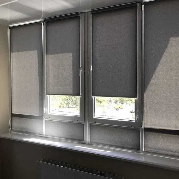 Ролл шторы с гарантией 3 года!