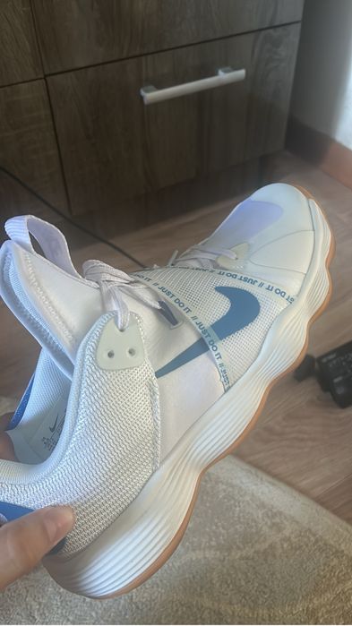 React Hyperset кросовки для баскетбола