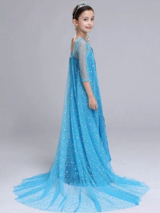 Продам костюм Эльзы