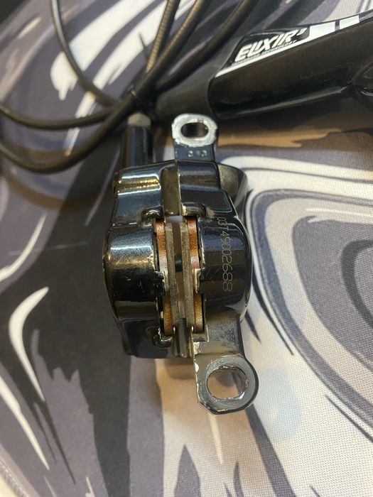 Frane mtb SRAM avid elixir 3