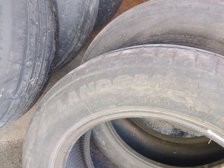 Продам покрышки r 15