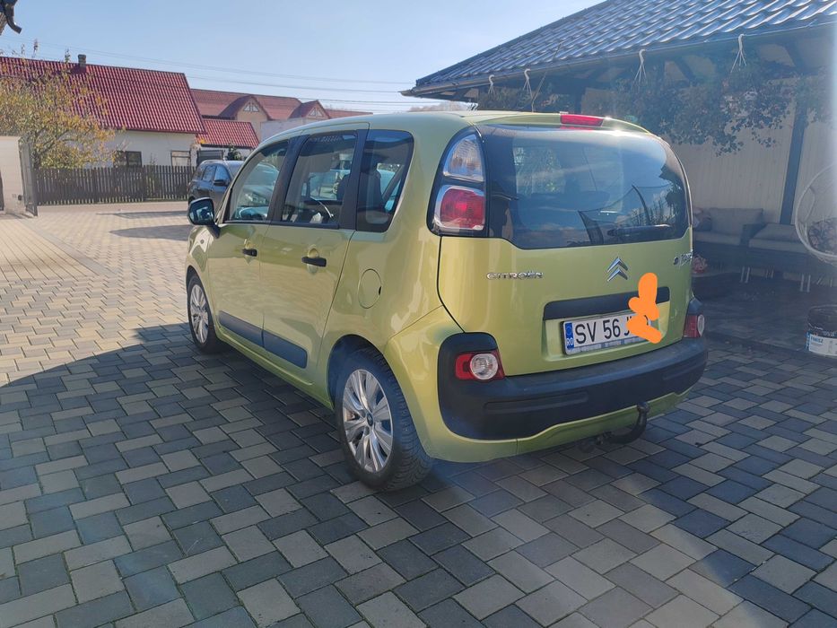 Vând Citroen C3 Picasso