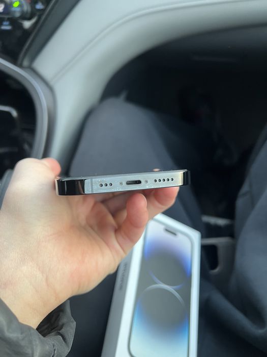 Iphone 14 pro 256gb 79% акб