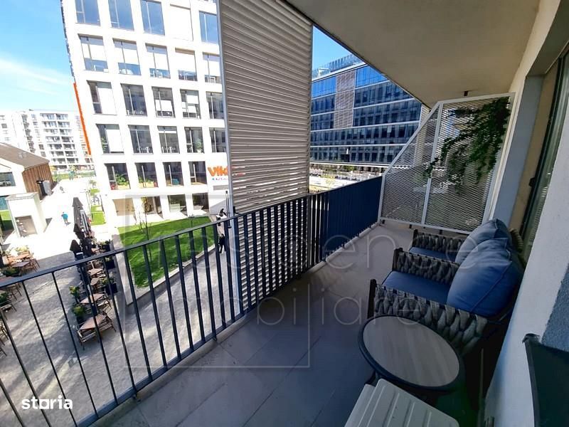 Apartament modern cu 3 camere, Semicentral, zona The Office+Garaj