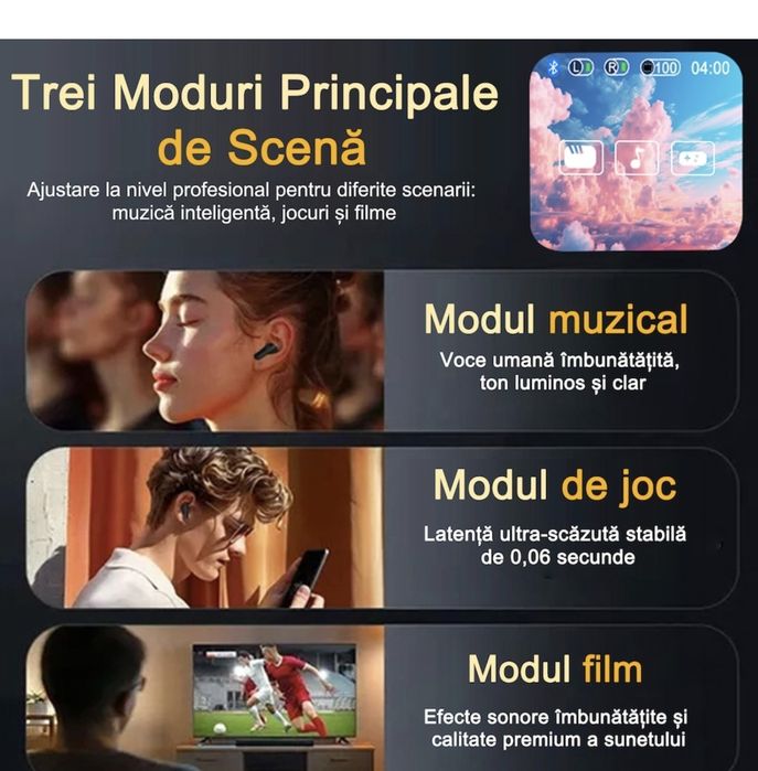 Casti jbl și gaming multe altele