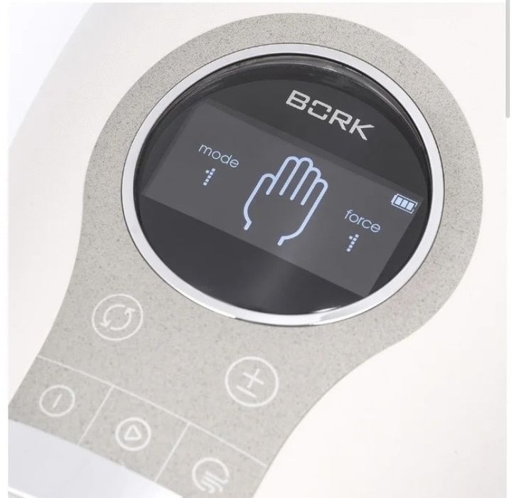 Массажер BORK D604 ручной вибрационный
